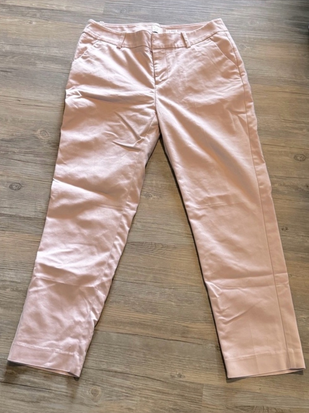 A New Day pink trousers
